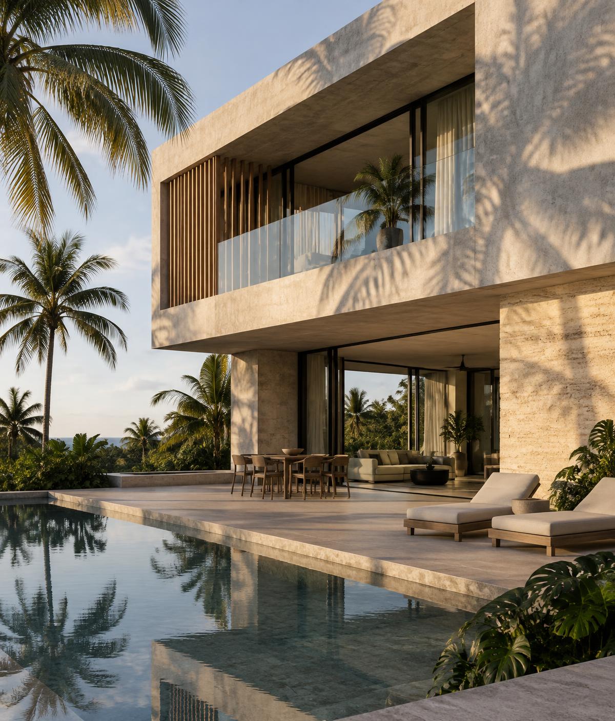Forma Morfa, Arquitectura