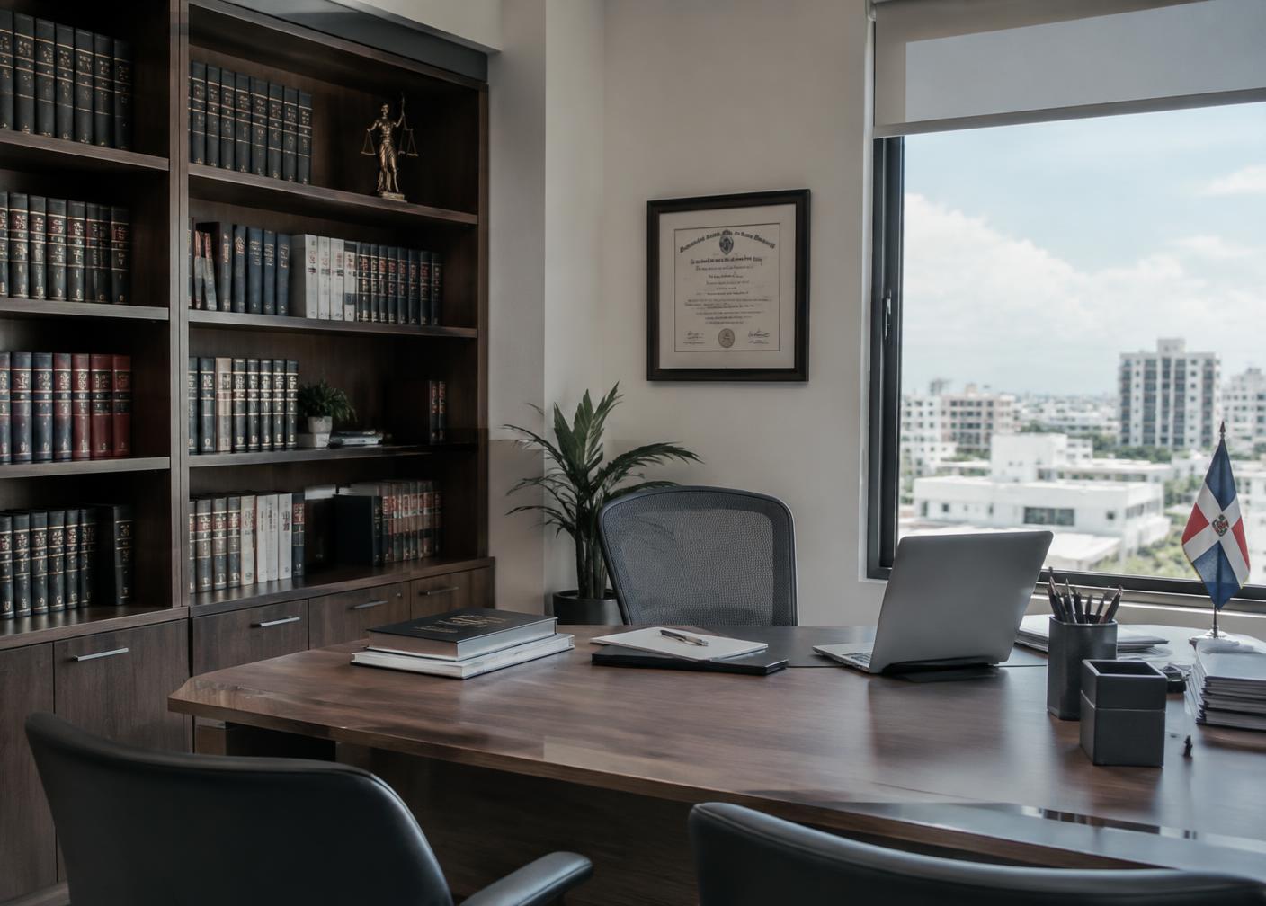 Garrido Bernal & Asociados, Legal
